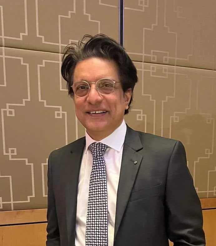 Professor Vishy Karri